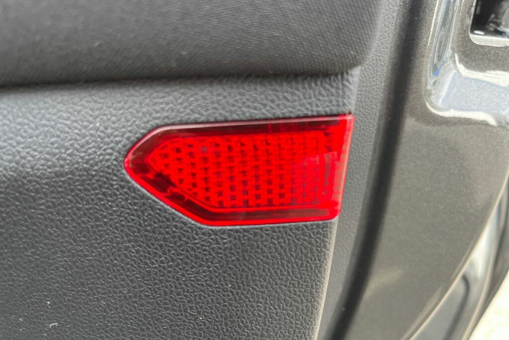 Ford Focus St-line X Red #36