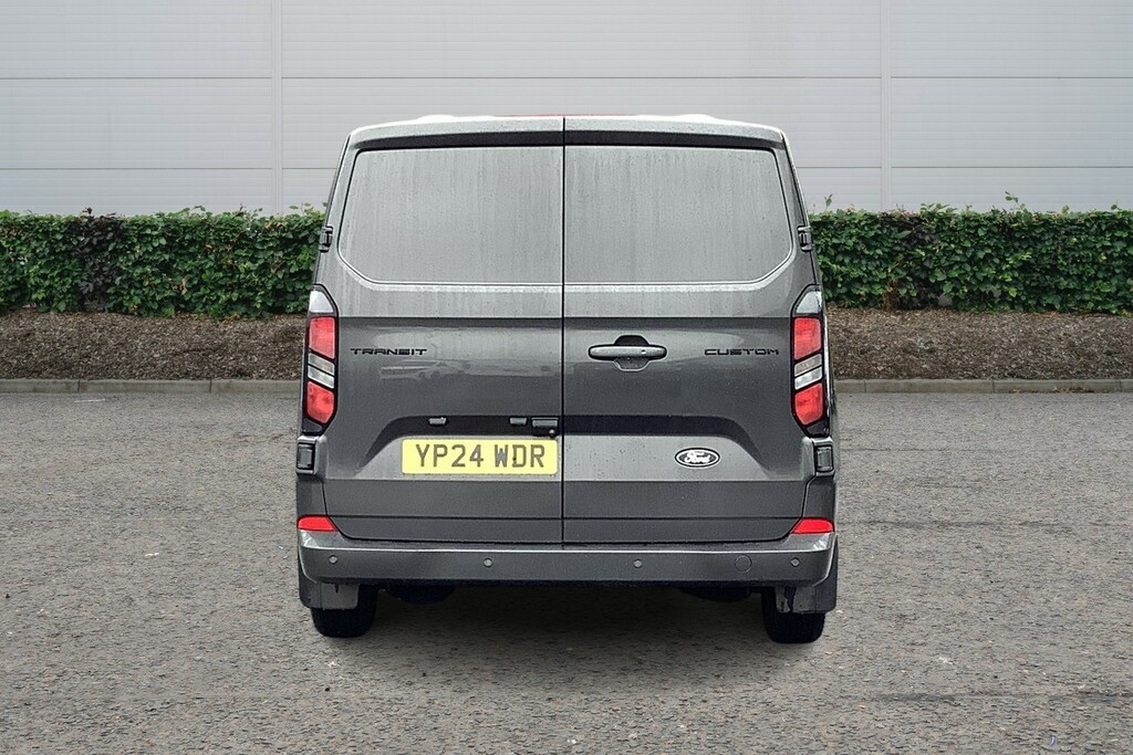 Ford Transit Custom Ford Transit Custom 280 L1 Die 2.0 Ecoblue 136Ps H YP24WDR Grey #5