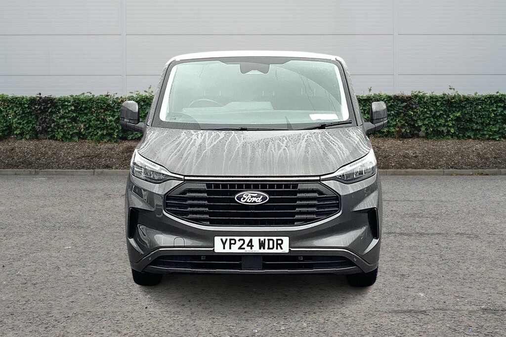 Ford Transit Custom Ford Transit Custom 280 L1 Die 2.0 Ecoblue 136Ps H YP24WDR Grey #4