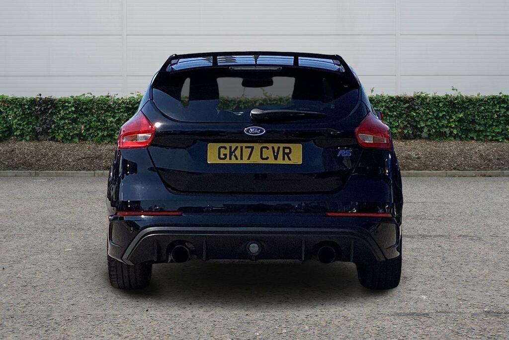 Ford Focus Ford Focus Rs Hatchback 2.3 Ecoboost GK17CVR Black #5