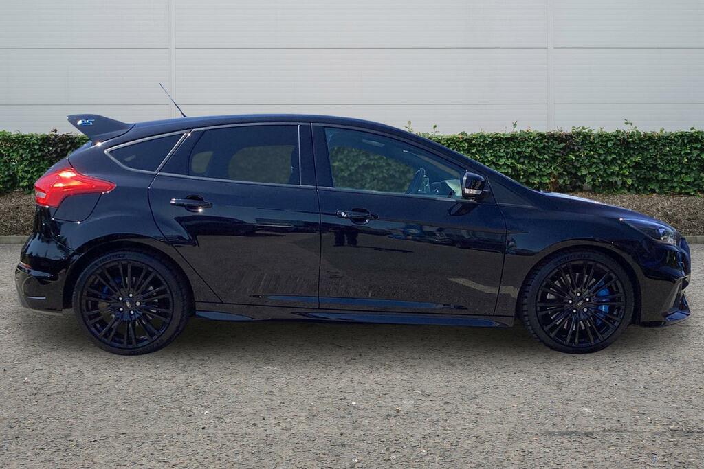 Ford Focus Ford Focus Rs Hatchback 2.3 Ecoboost GK17CVR Black #3