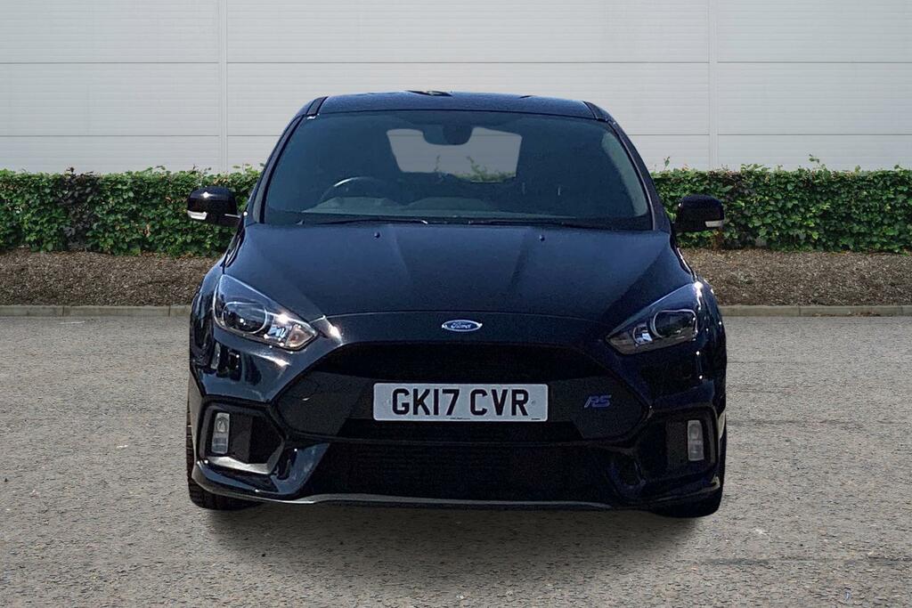 Ford Focus Ford Focus Rs Hatchback 2.3 Ecoboost GK17CVR Black #4