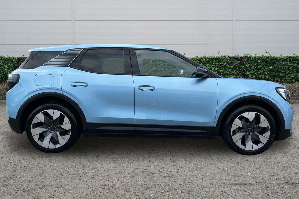 Ford Explorer Ford Explorer Estate 210Kw Premium 77Kwh Blue #3