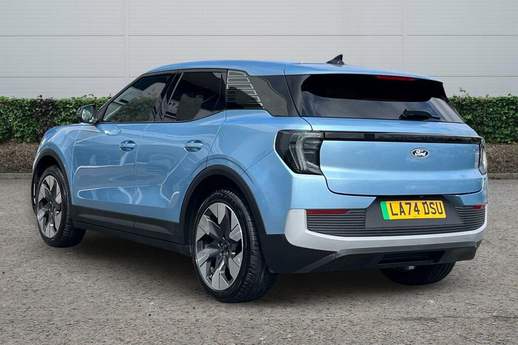 Ford Explorer Ford Explorer Estate 210Kw Premium 77Kwh Blue #2