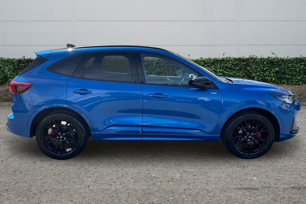 Ford Kuga Ford Kuga Estate 2.5 Phev St-line X Black Package #5