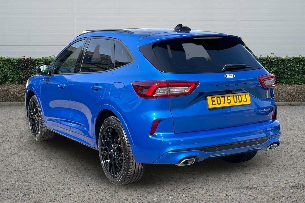 Ford Kuga Ford Kuga Estate 2.5 Phev St-line X Black Package #3