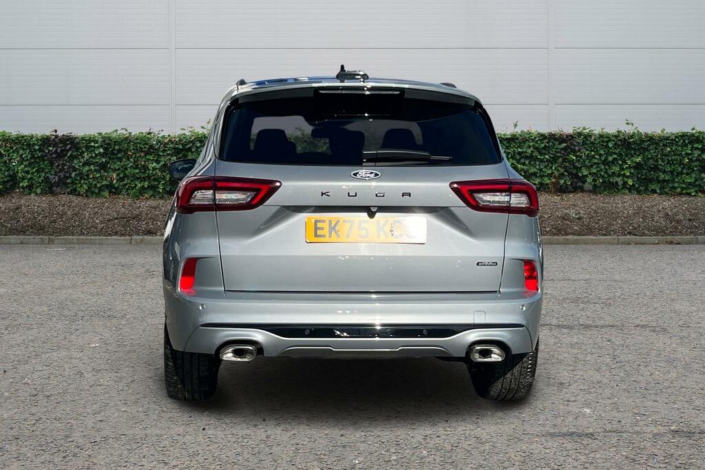 Ford Kuga Ford Kuga Estate 2.5 Phev St-line X Cvt Silver #5