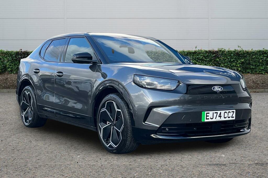 Ford Capri Ford Capri Estate 250Kw Premium 79Kwh Awd Grey
