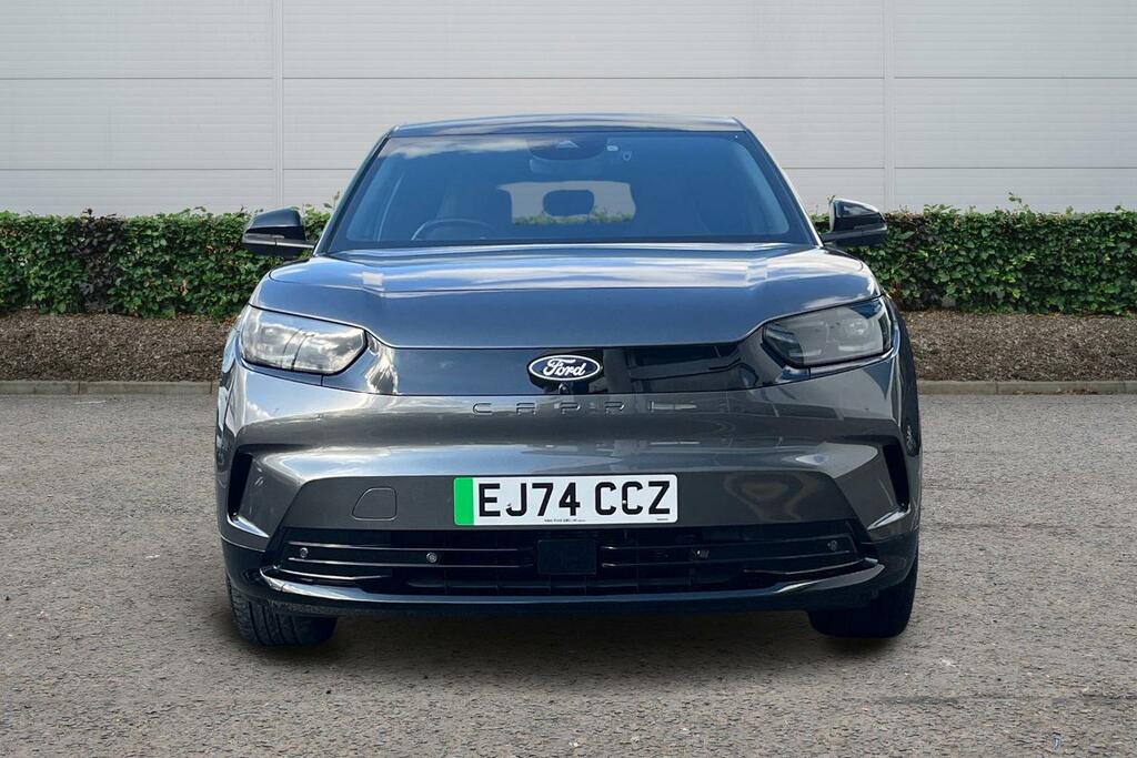 Ford Capri Ford Capri Estate 250Kw Premium 79Kwh Awd Grey #4