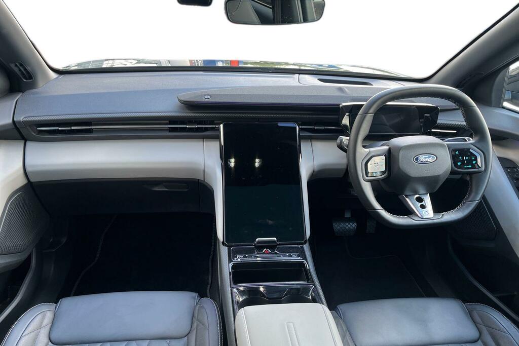 Ford Capri Extended Range 77Kwh Select  #9