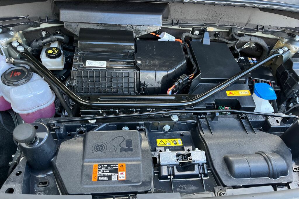 Ford Capri Extended Range 77Kwh Select  #26