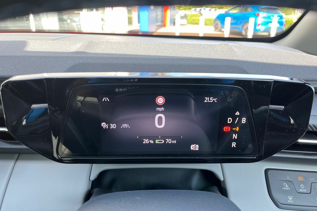 Ford Explorer 210Kw Select 77Kwh White #13