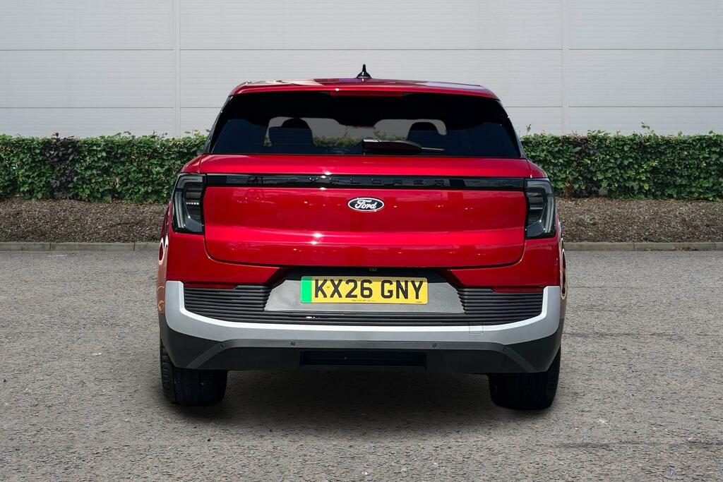 Ford Explorer Ford Explorer Estate 250Kw Premium 79Kwh Red #5