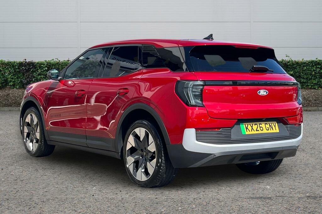 Ford Explorer Ford Explorer Estate 250Kw Premium 79Kwh Red #2