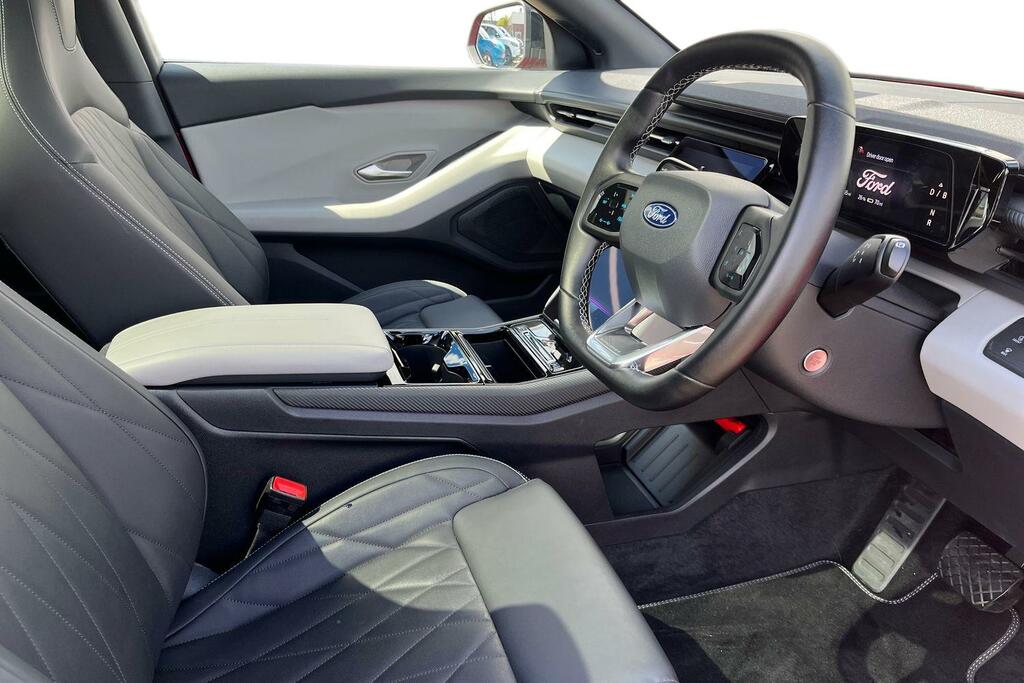 Ford Explorer 210Kw Select 77Kwh White #8