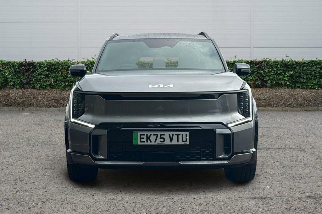 Kia EV9 Kia Ev9 Estate 282Kw Gt-line S 99.8Kwh Aw Grey #4