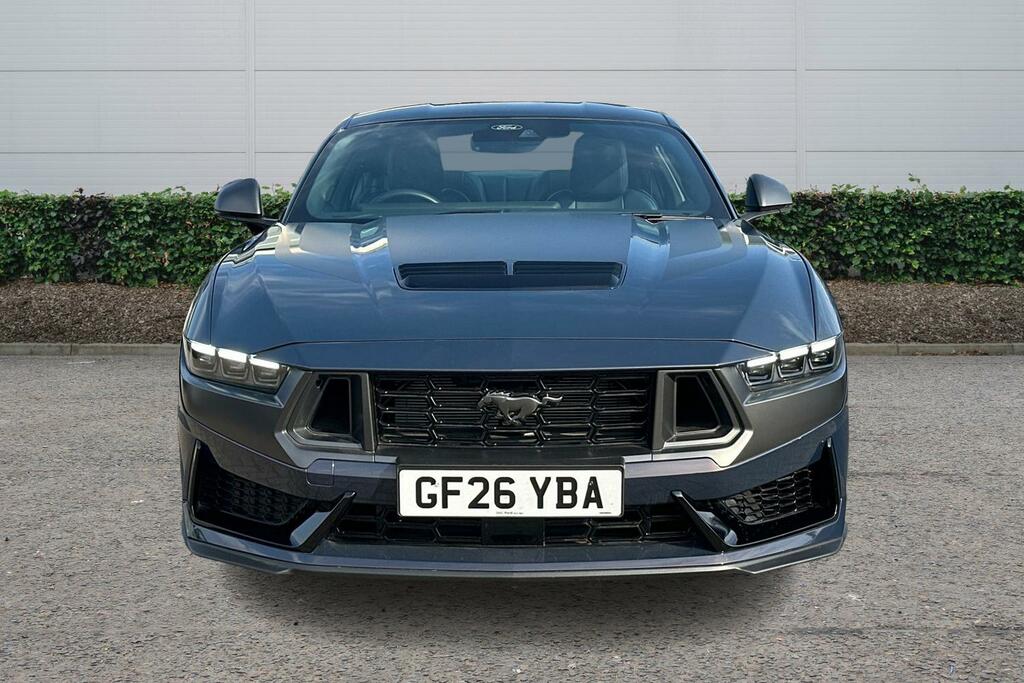 Ford Mustang Ford Mustang Fastback 5.0 V8 Dark Horse Blue #4