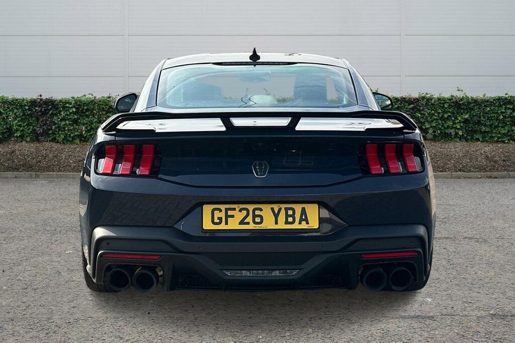 Ford Mustang Ford Mustang Fastback 5.0 V8 Dark Horse Blue #5