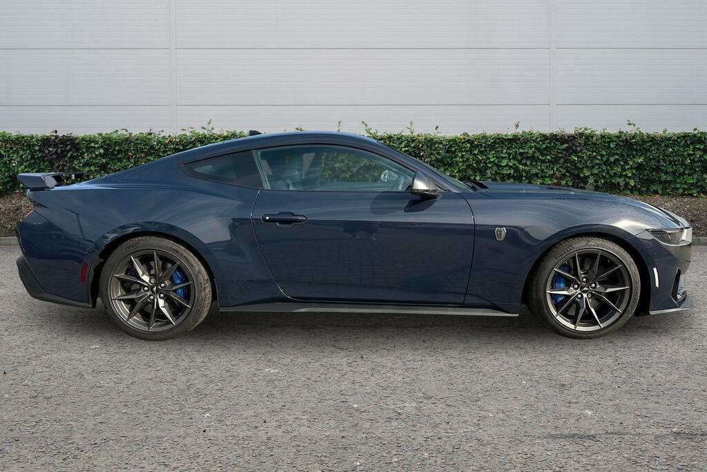 Ford Mustang Ford Mustang Fastback 5.0 V8 Dark Horse Blue #3