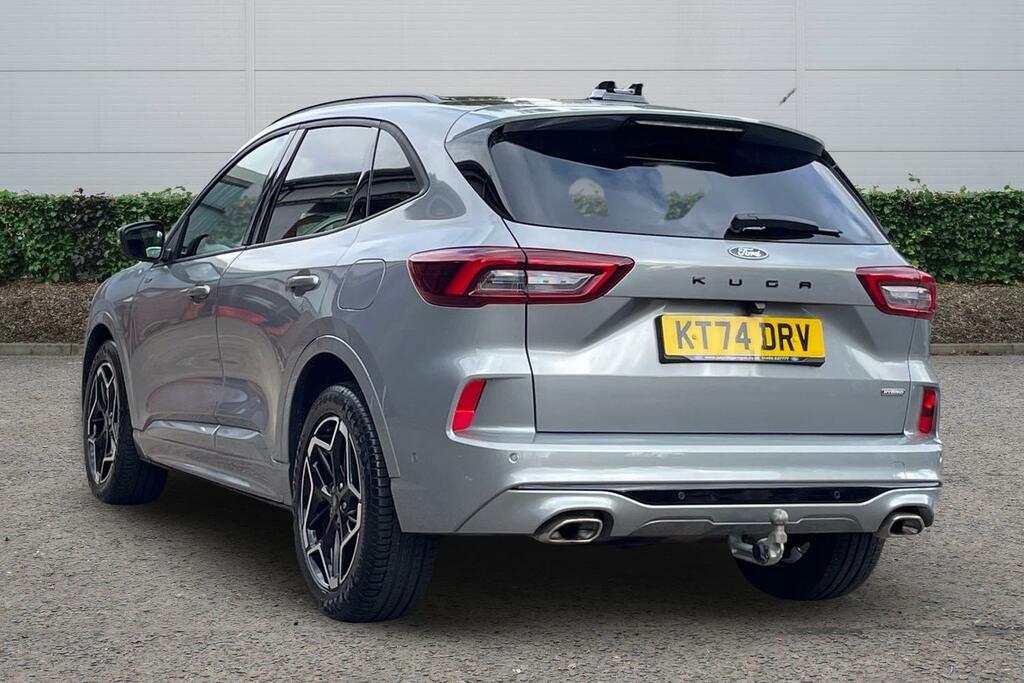 Ford Kuga St-line Black #2