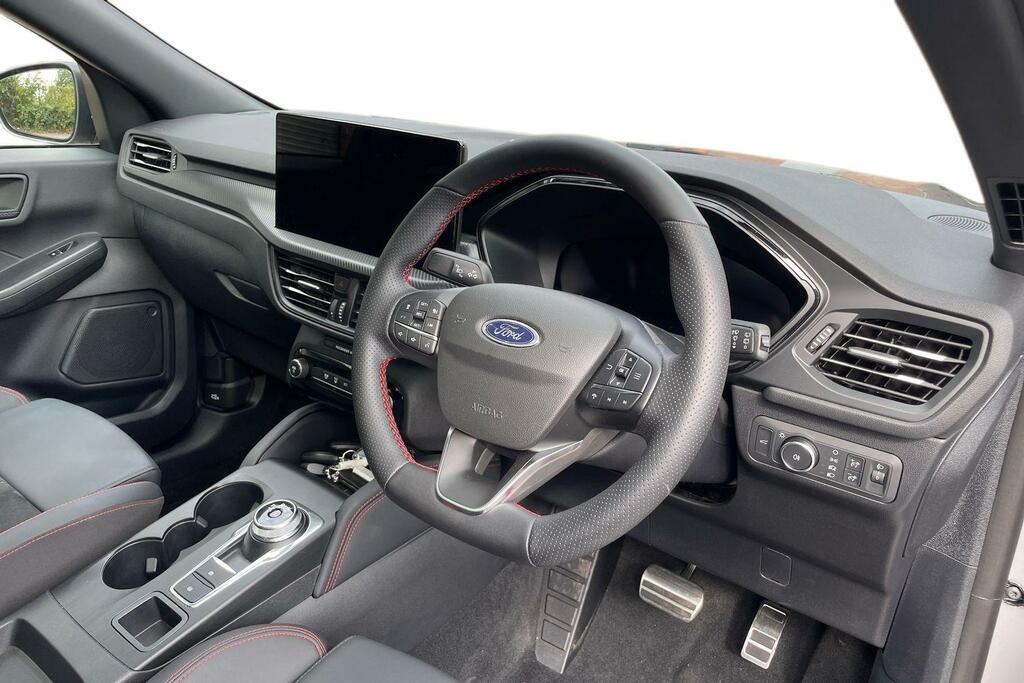 Ford Kuga St-line Black #9