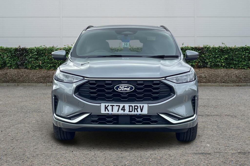 Ford Kuga St-line Black #4