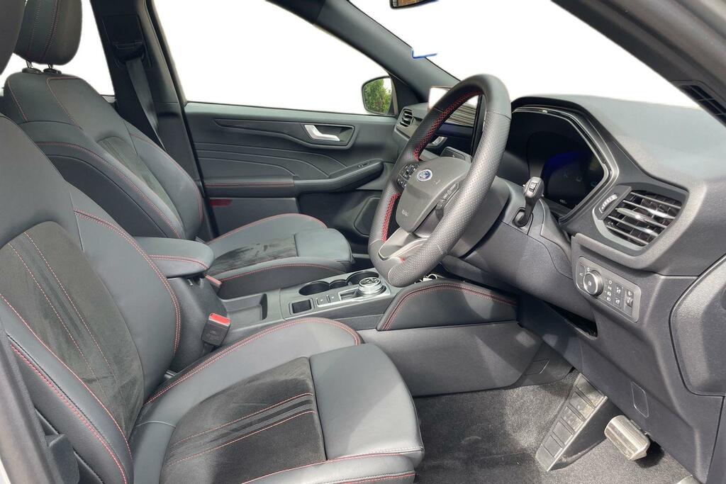 Ford Kuga St-line Black #8