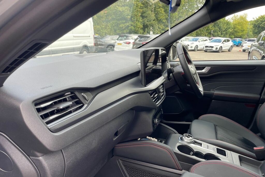 Ford Kuga St-line Black #32