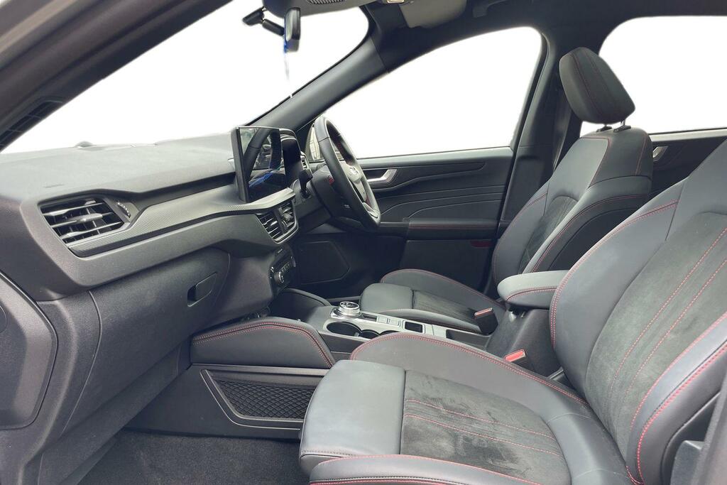 Ford Kuga St-line Black #7