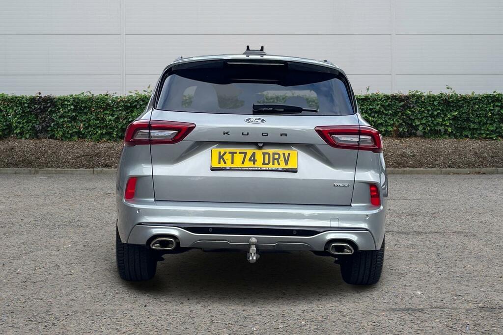 Ford Kuga St-line Black #5