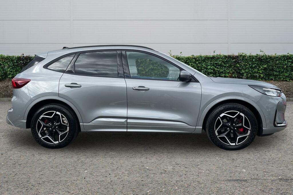Ford Kuga St-line Black #3