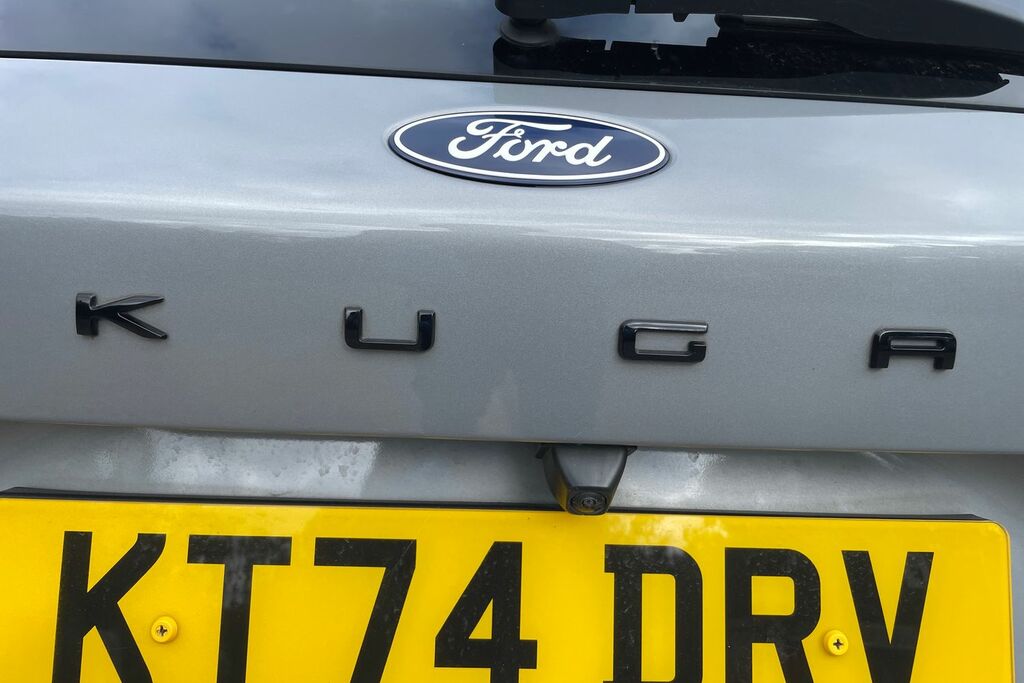 Ford Kuga St-line Black #24