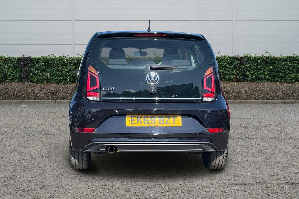 Volkswagen Up Volkswagen Up Hatchback 1.0 90Ps High Up Star Black #5