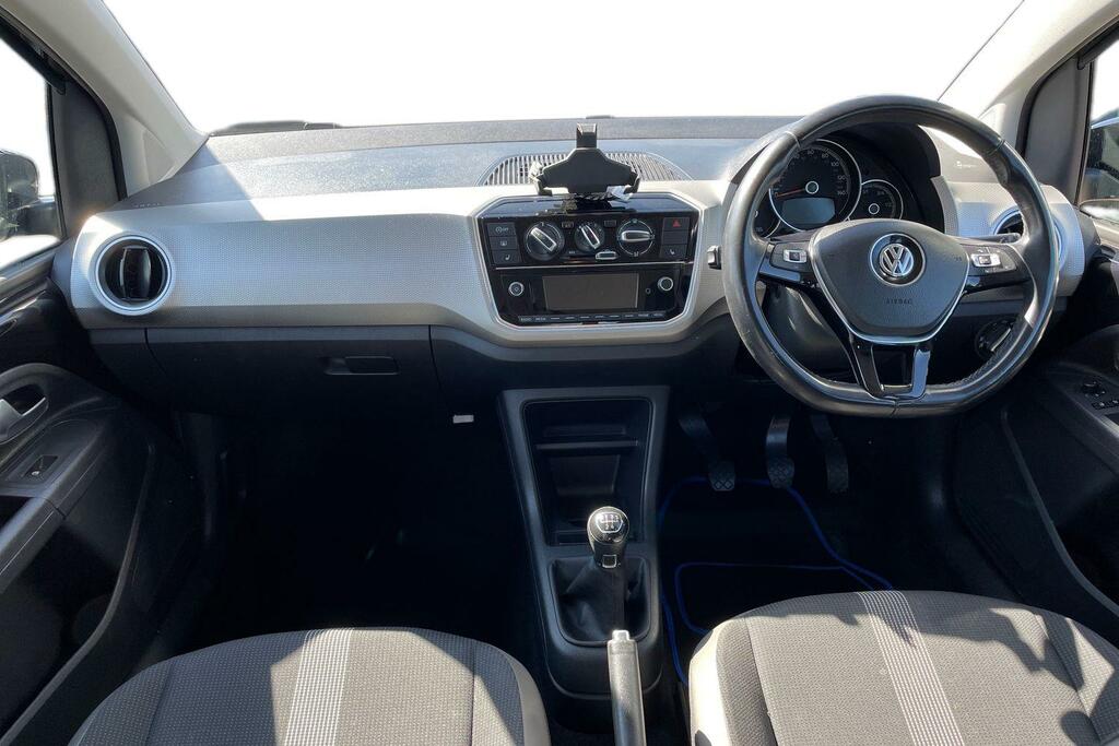 Volkswagen Up Move Up Black #9