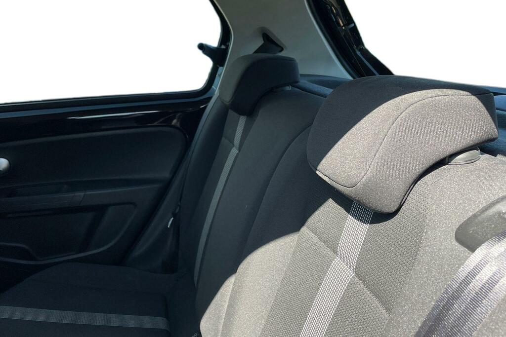 Volkswagen Up Move Up Black #17
