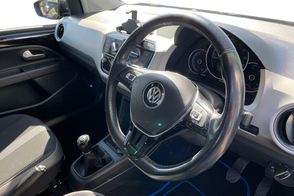 Volkswagen Up Move Up Black #8
