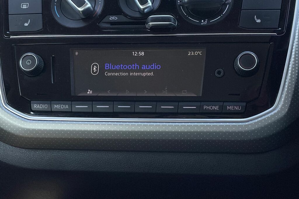 Volkswagen Up Move Up Black #35