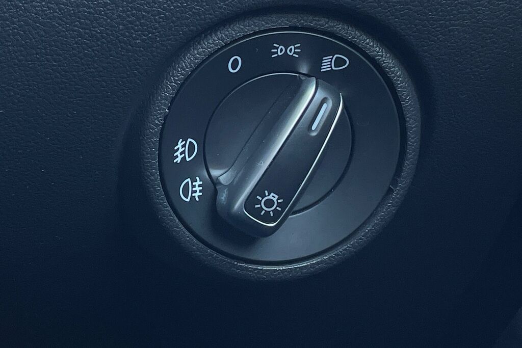 Volkswagen Up Move Up Black #30