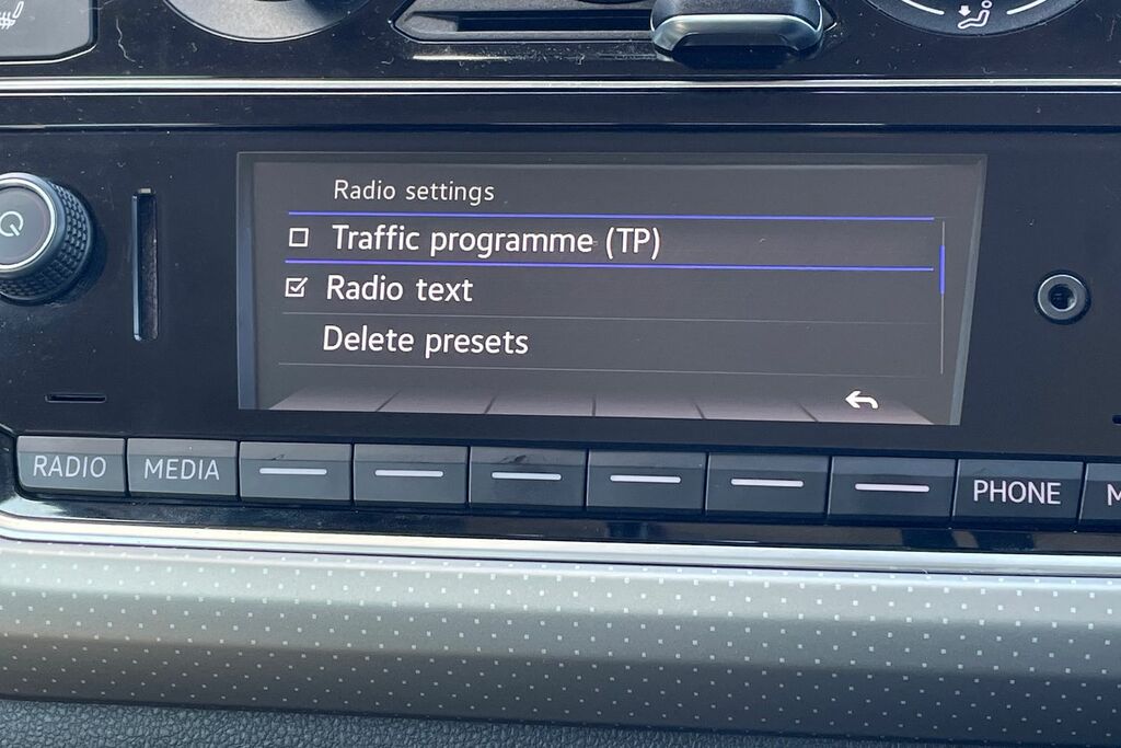 Volkswagen Up Move Up Black #39
