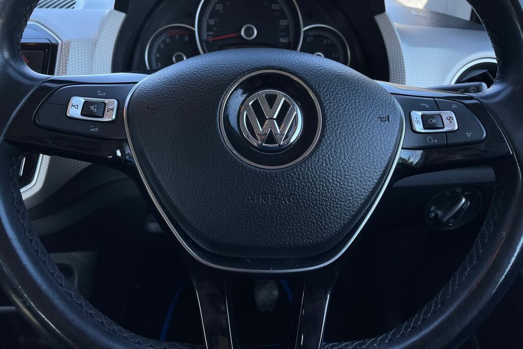 Volkswagen Up Move Up Black #14