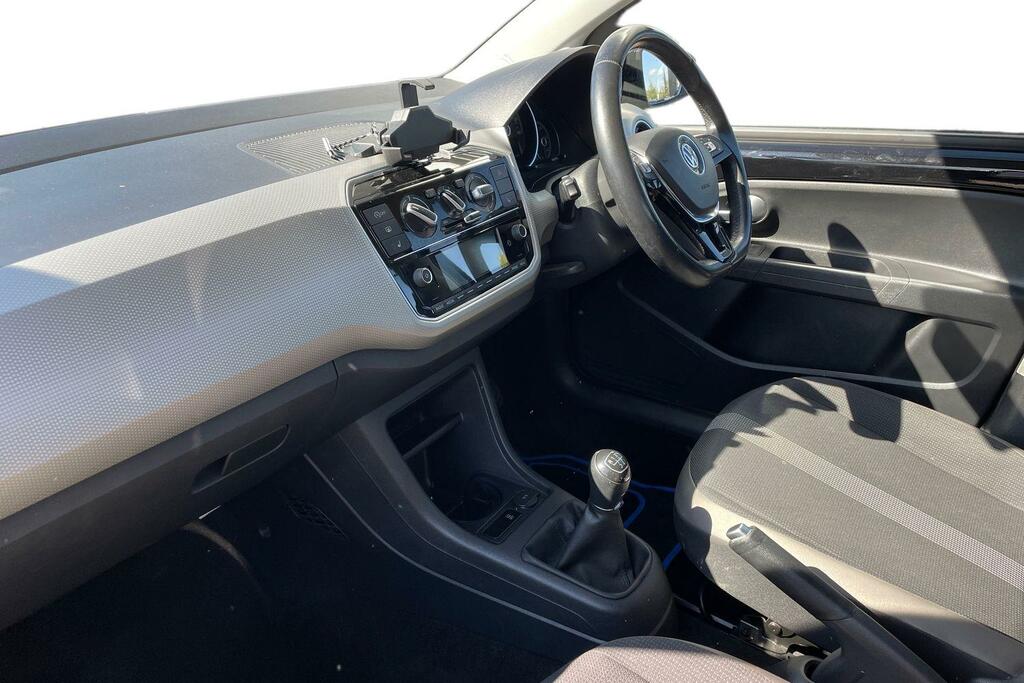Volkswagen Up Move Up Black #7