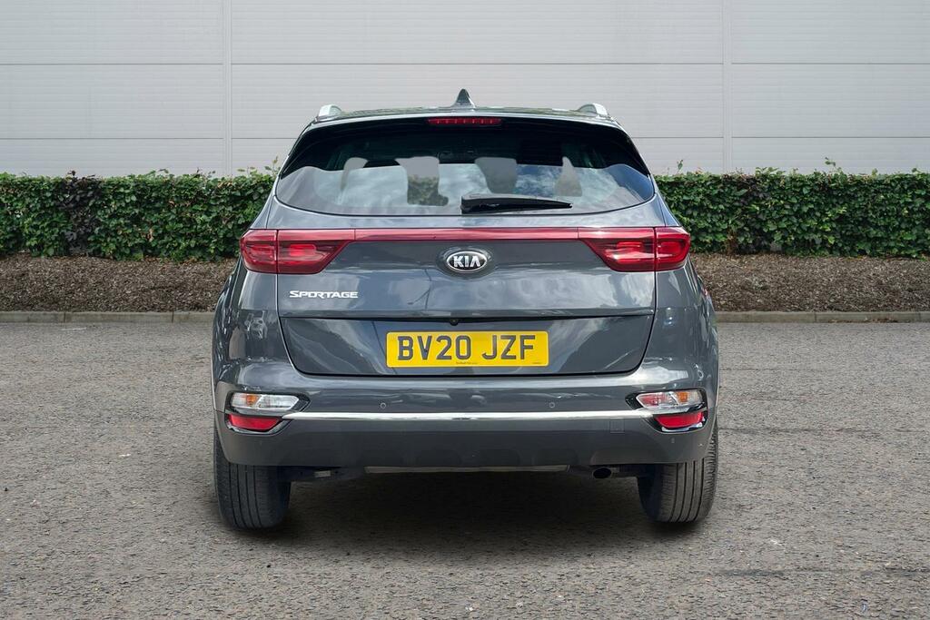 Kia Sportage Kia Sportage Estate 1.6T Gdi Isg 2 Awd Grey #5