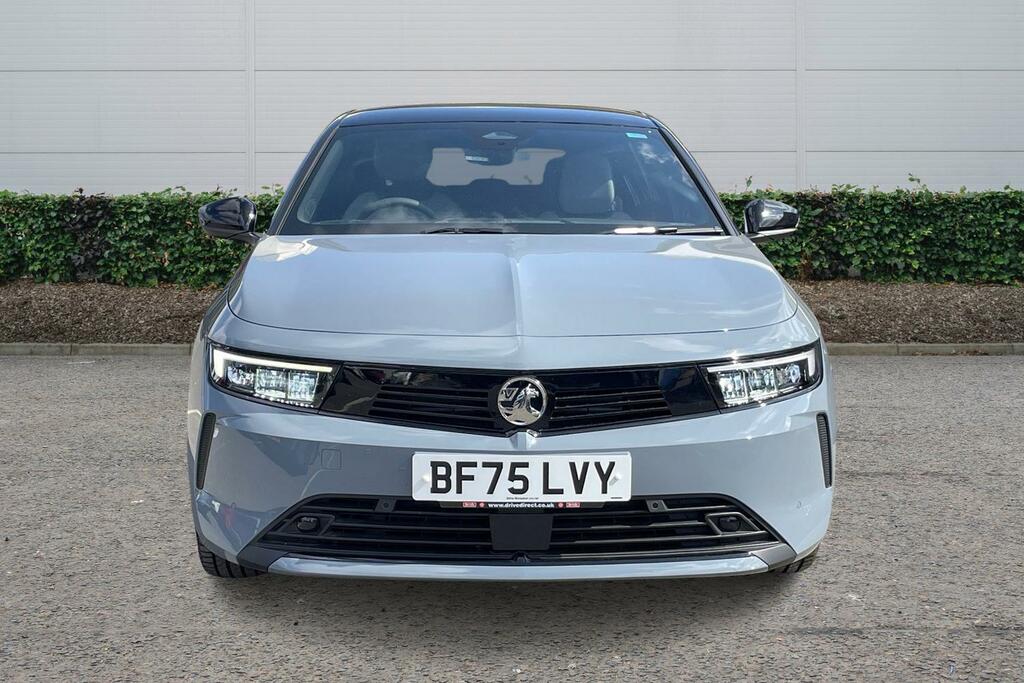 Vauxhall Astra Vauxhall Astra Hatchback 1.2 Turbo 130 Griffin Grey #4