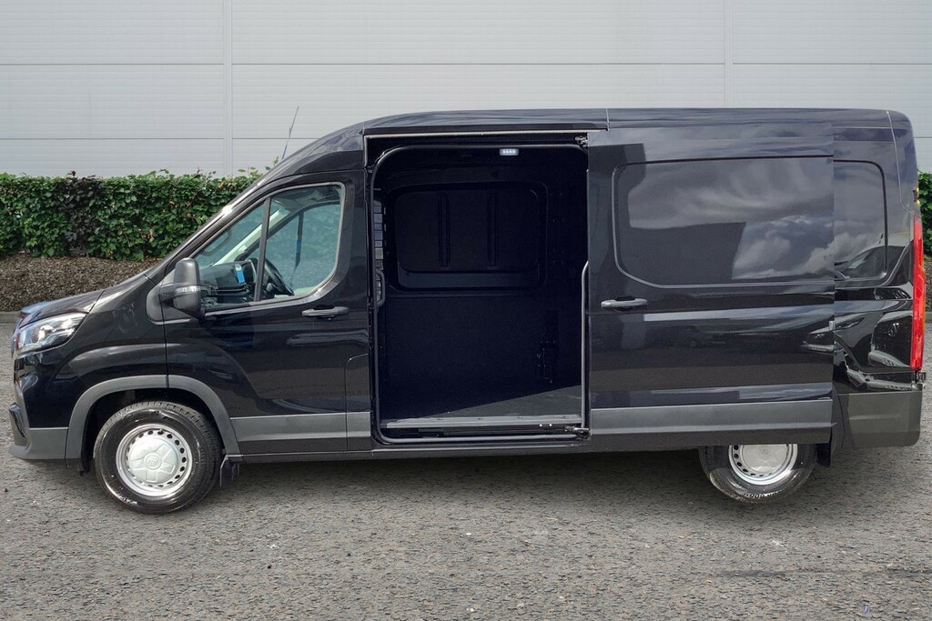 Maxus Deliver 9 Maxus Deliver 9 Lwb Rwd 2.0 D20 150 High Ro Black #3