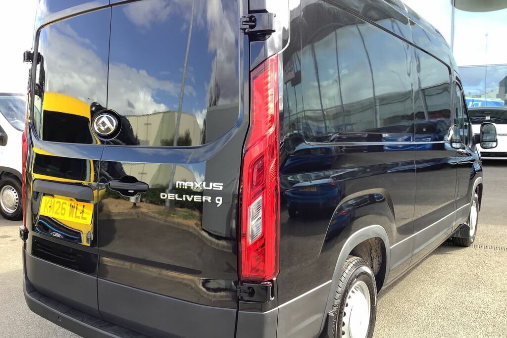 Maxus Deliver 9 Deliver 9 - 2026 26 White #21
