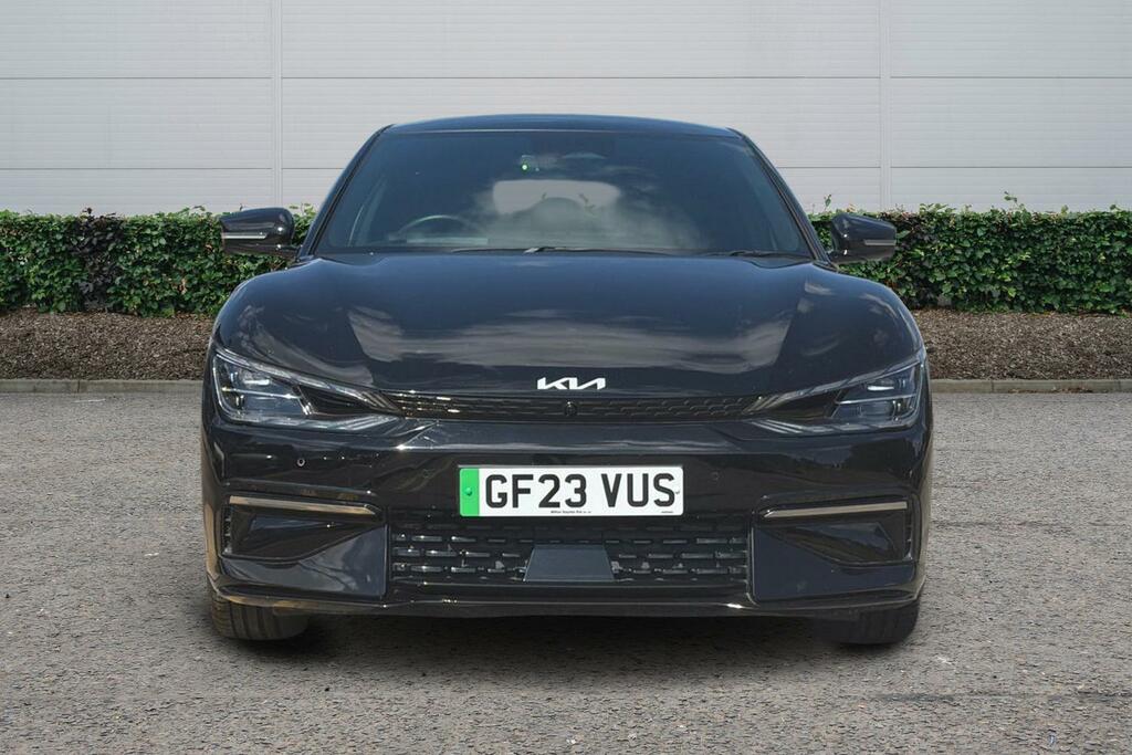 Kia EV6 Kia Ev6 Estate 166Kw Gt Line S 77.4Kwh Black #4