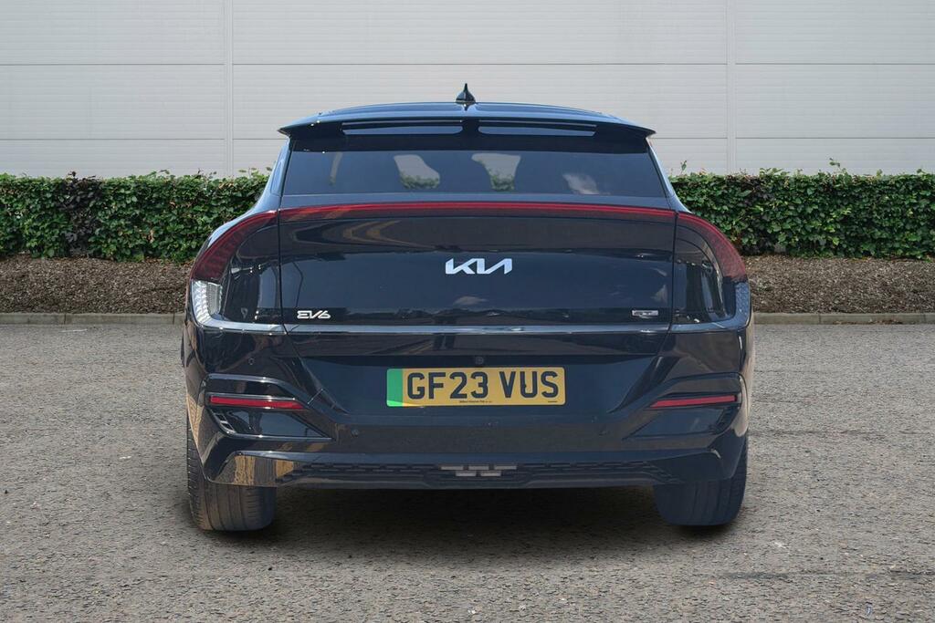 Kia EV6 Kia Ev6 Estate 166Kw Gt Line S 77.4Kwh Black #5