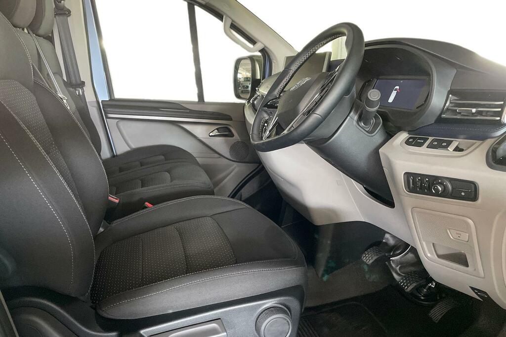 Maxus Deliver 7 L2h1 White #8