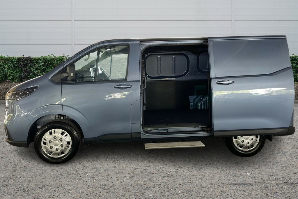 Maxus Deliver 7 L2h1 White #3