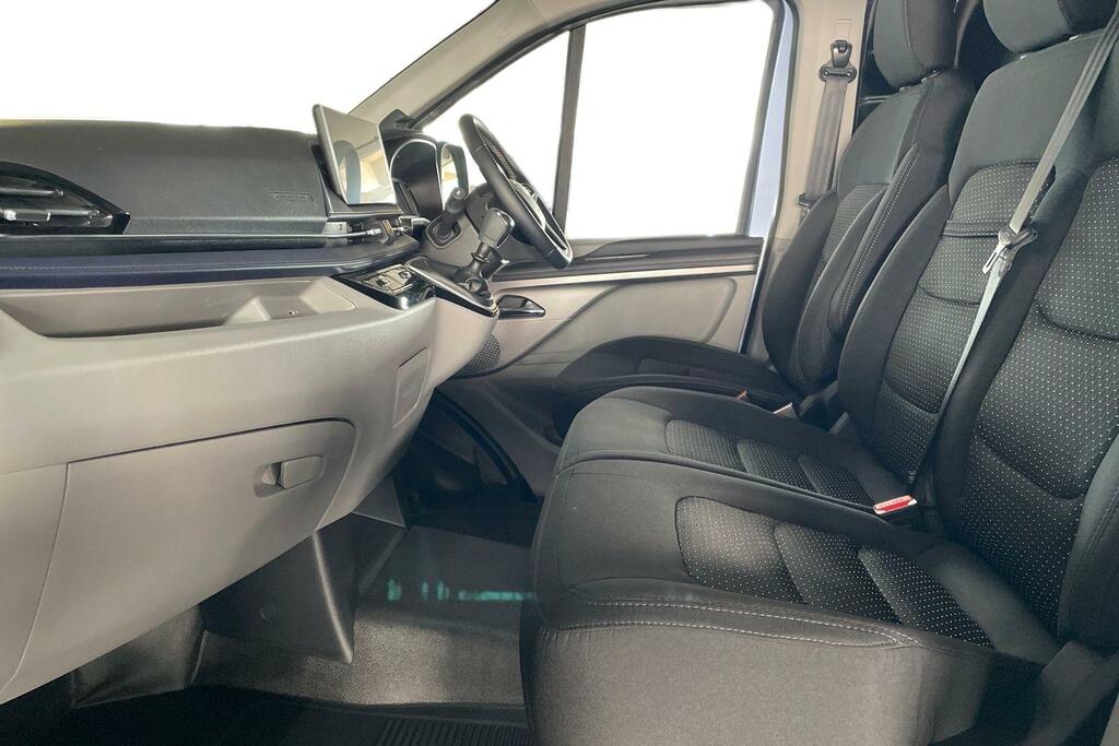 Maxus Deliver 7 L2h1 White #7